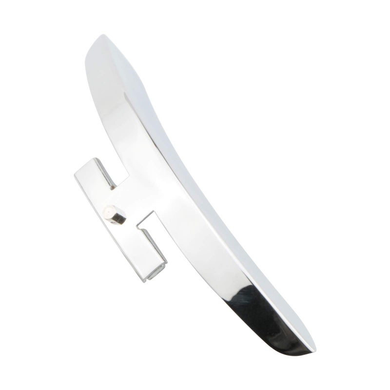 Swhmc 1PCS Single Leg Banjo Armrest Repair Chrome Tone Banjo Parts - Image 5
